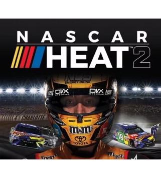 NASCAR Heat 2 Steam Key 